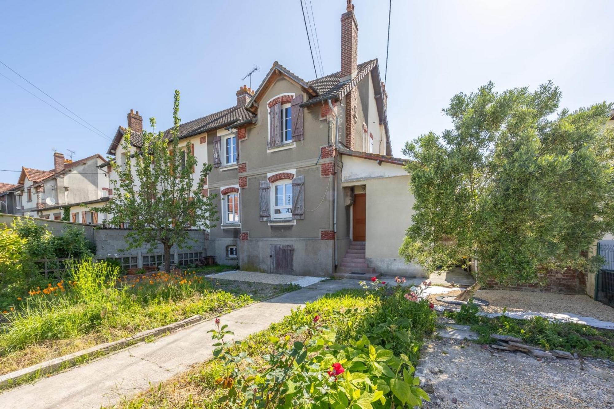 La Maison Du Fleuve - Welkeys Dives-sur-Mer Exteriör bild